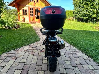 BMW G310 GS Rallye - 12