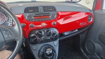 Fiat 500 1,2 51 kW 79625 km - 12