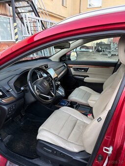 Honda CR-V - 12