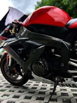 Yamaha R1 2003 - 37tis. najeto - 12