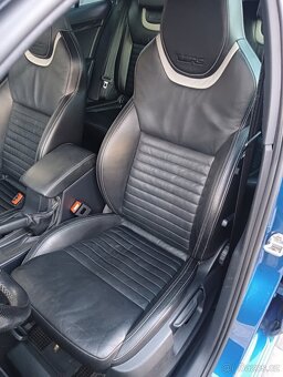 Škoda Octavia RS 2.0TDi Xenony Navi kůže Digi Klima Temp - 12
