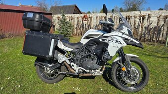 Benelli TRK502x - 12