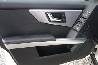 Mercedes-Benz GLK 320CDi 4MATIC 165kW 2008 - 12