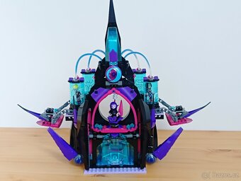 Lego 41239 - DC Super Hero Girls - Eclipso Dark Palace - 12