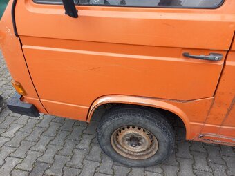 VW T 3 sklápěč - 12