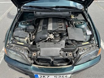 BMW E46 320iA - 12