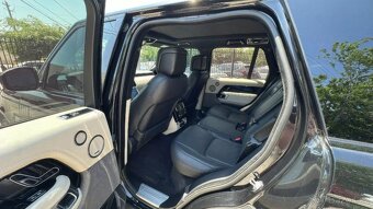 2018 Land Rover Range Rover V6 HSE 4WD 3.0 - 12
