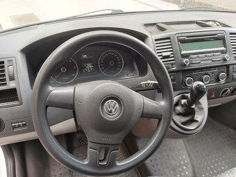 Volkswagen Transporter 2.0 TDi 2011, 1.majitelka - 12