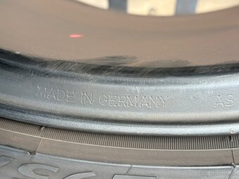 Mercedes R22 Alu Kola AMG G63 G500 G350d G400d - 12