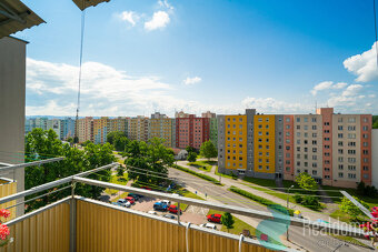 Prodej, byt 3+1, 72 m2, balkón, sklep, Č. Budějovice - 12