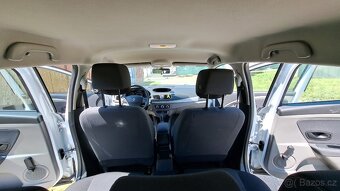 Renault Megane III, 1.6i - 12