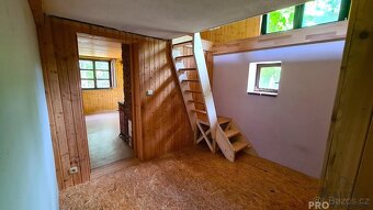 Pronájem chaty 2+kk v Brně - Soběšicích, byt 2+kk u lesa Brn - 12