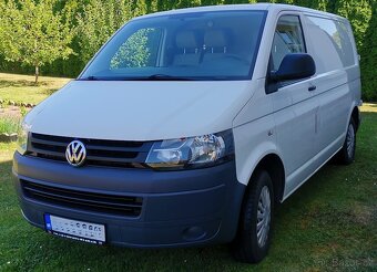 Volkswagen Transporter T5 - 12