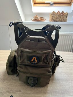 Airsoft - výbava,AKM,G36-C,Vesta taktická a další - 12