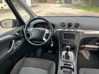 Ford Galaxy Business 2,0 TDCi - 12