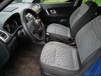 Skoda roomster 1.2 51kw - 12