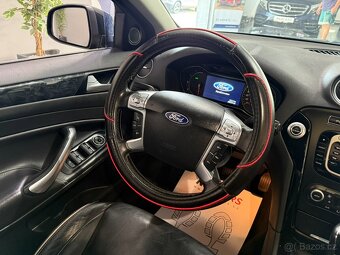 Ford Mondeo 2,0 TDCI AT TITANIUM SONY - 12