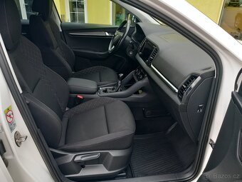 Škoda Karoq 1.6TDi 2018 POUZE 108t.KM ODPOČET  NOVÁ STK - 12