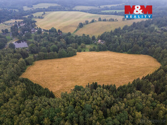 Prodej pozemky- ostatní, 82414 m², Aš-Vernéřov - 12