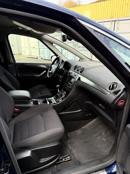FORD S-MAX 7 MÍST - 12