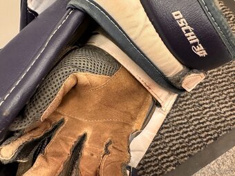 LAPAČKA A VYRÁŽEČKA WARRIOR R/G 6.1 RITUAL - 12