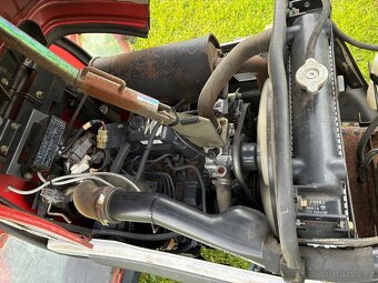 Prodám Yanmar ef 328 ecotra - 12