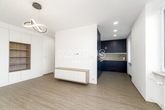 Podnájem exkluzivního zařízeného apartmá 2+kk, ul. Hlavní tř - 12