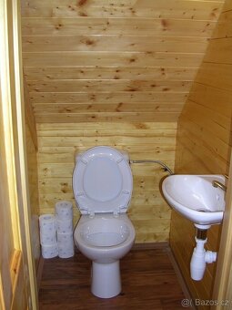 Chalupa,dům na polosamotě s pozemkem 5000m², Luhačovice - 12