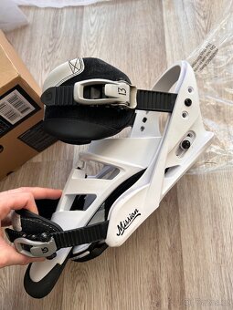 Vázání Burton Mission vel L - 12