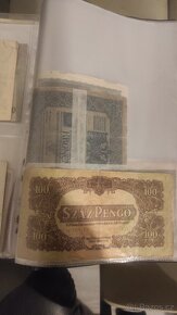 Staré bankovky - 12