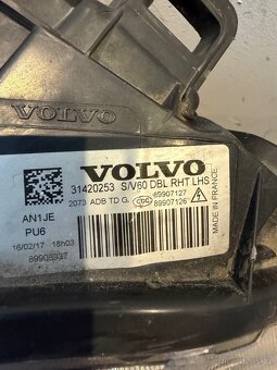 Volvo svetlo V60 , V60 ,V90 - 12