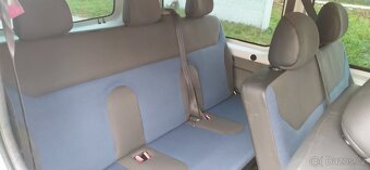 RENAULT TRAFIC L2H1 LONG 2,0DCi84kw,rv2014,9MÍST,DPH - 12