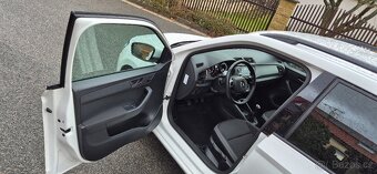 Škoda Fabia Combi Ambition Tour 1.0 TSi 70 kw - 12