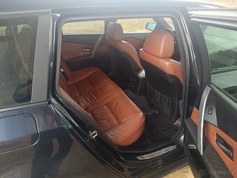 BMW e61 530d - 12