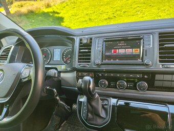 Prodám VW T6 Multivan 2,0Tdi 110kw, 2016 DSG - 12