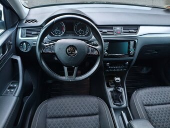 Škoda Rapid 1,0 TSI 70Kw Drive Navi, Xenon r.v.2017 - 12