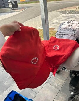 Bugaboo donkey twin - 12