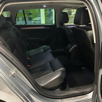 Škoda Superb,  1.6 TDI - Laurent&Clement DPH - 12