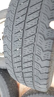 Sada 4x Kol Renault Master 215/65R16C - 12