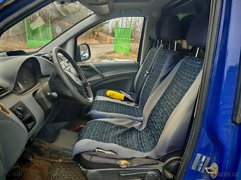 Mercedes Benz Vito 111 CDI - 12