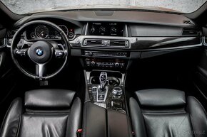 BMW Rad 5 M550d xDrive - 12