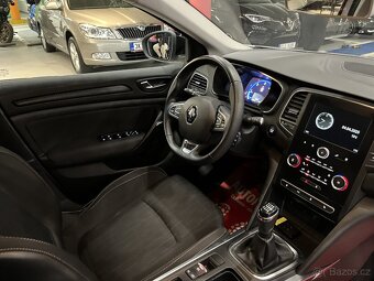 Renault MEGANE 1.5dci 85kW LIMITED EDITION 2019 PERFEKTNÍ - 12