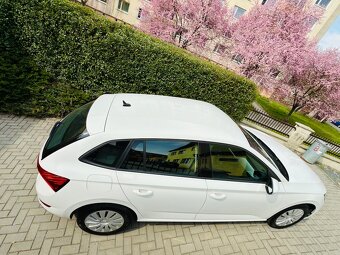 ŠKODA SCALA 1,5TSi 110kW Koup.ČR,1.majitel,Vyhř.sedadla,2020 - 12