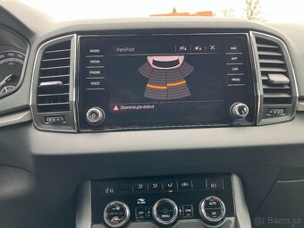 Škoda Karoq 1,0TSi 85KW Ambition, Navi,CarPlay,Climatronic,. - 12