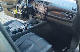Nissan Leaf 62 kWh e+ Zero Limited edition +DPH - 12