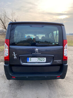 Peugeot Expert Tepee 2.0 HDI,r.v.2014,9 míst,2.maj. - 12
