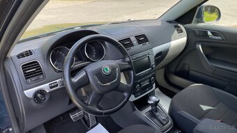 Škoda Yeti OUTDOOR 2.0tdi 2012,DSG,4x4,XENON,R17,172TKM - 12