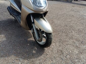 Yamaha cygnus 125 cz doklady v ceně Serviska - 12