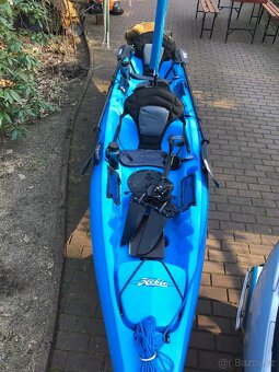 Kajak Hobie Mirage Drive Outback - 12