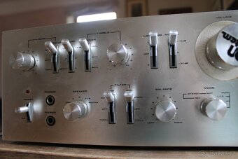 STEREO INTEGRATED AMLIFIER GOLD STAR GSA-8500. - 12